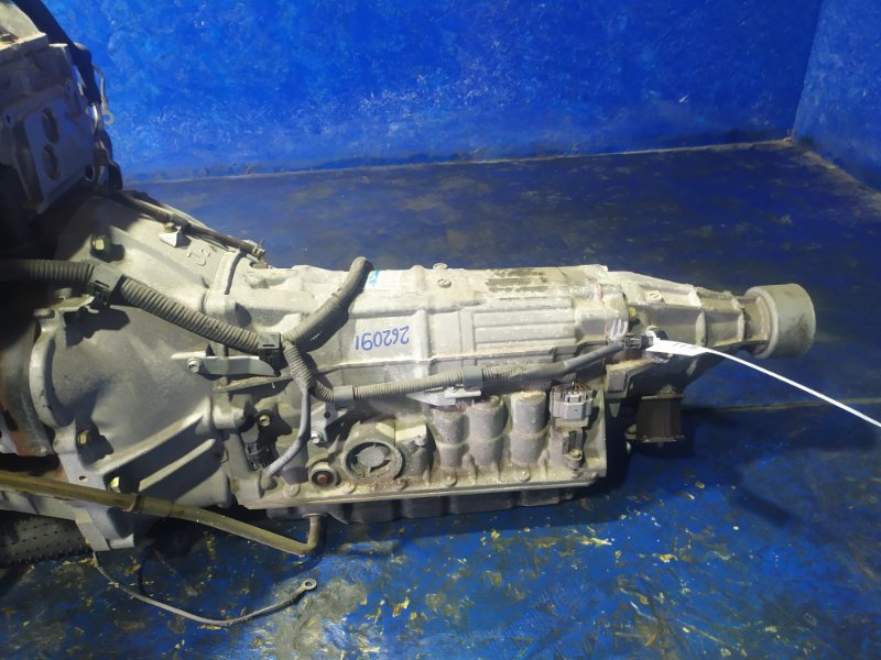 АКПП PROGRES 2003 JCG10 1JZ-FSE