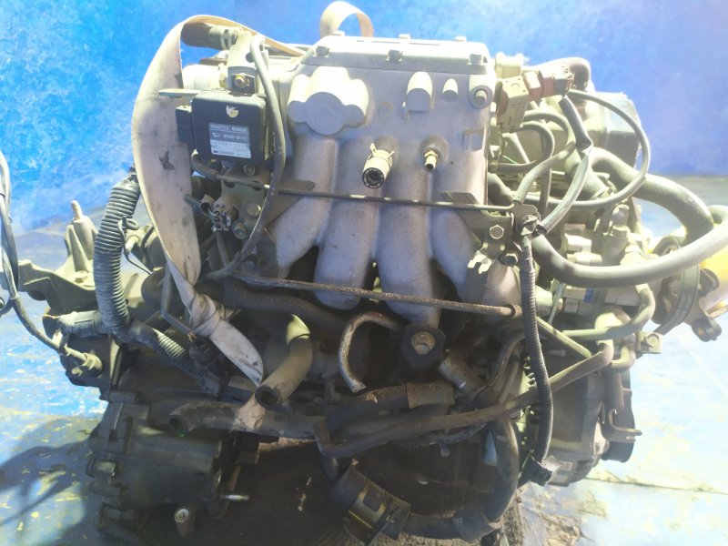 Двигатель CHARADE 1994 G200S HC-E