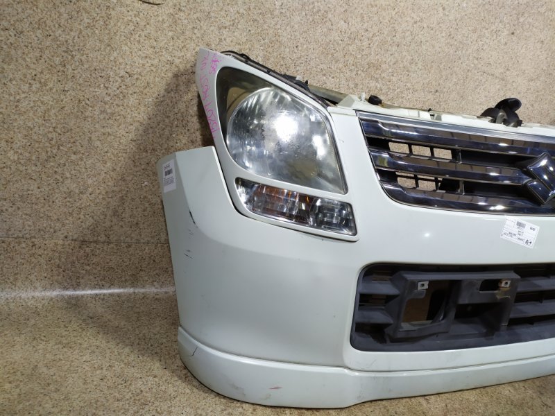 Nose cut передний SUZUKI WAGON R MH23S K6A