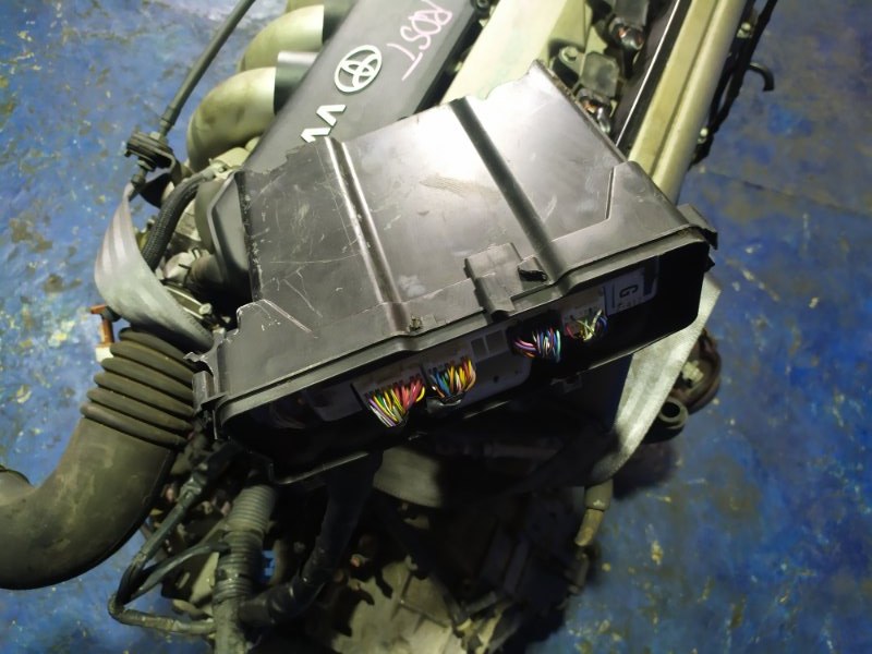 Двигатель CELICA 2002 ZZT231 2ZZ-GE