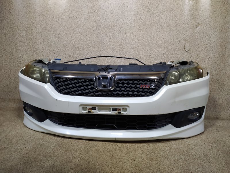 Nose cut передний HONDA STREAM 2008 RN6 R18A контрактная