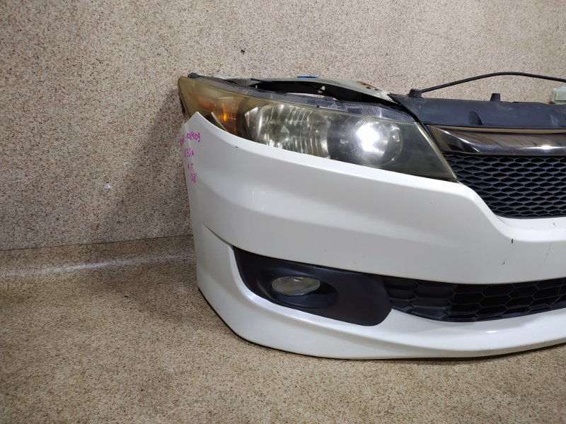 Nose cut передний HONDA STREAM RN6 R18A