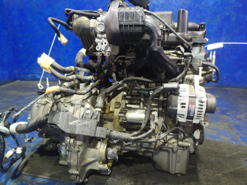 Двигатель HUSTLER 2014 MК31S R06AT