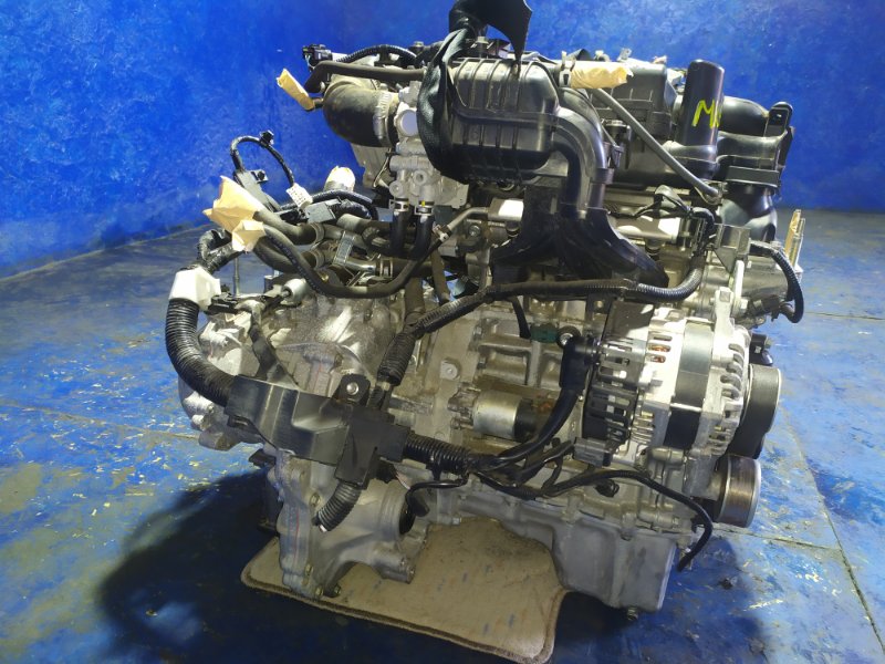 Двигатель SPACIA 2015 MK42S R06AT