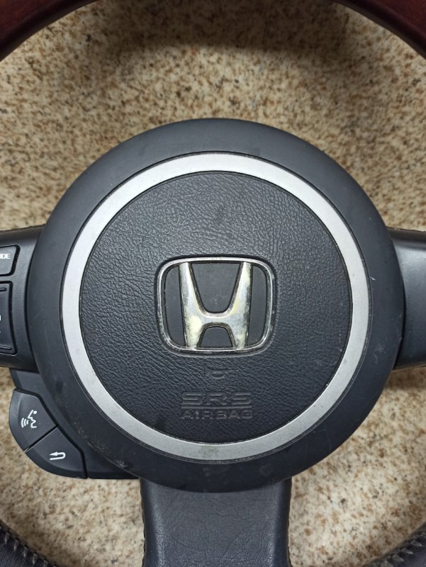 Руль HONDA STEPWGN RG1