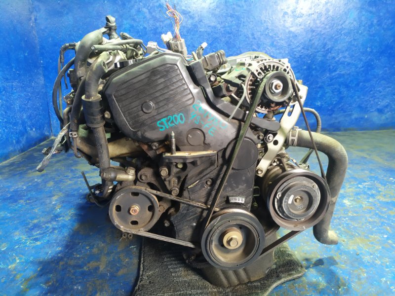 Двигатель CARINA ED 1997 ST200 4S-FE