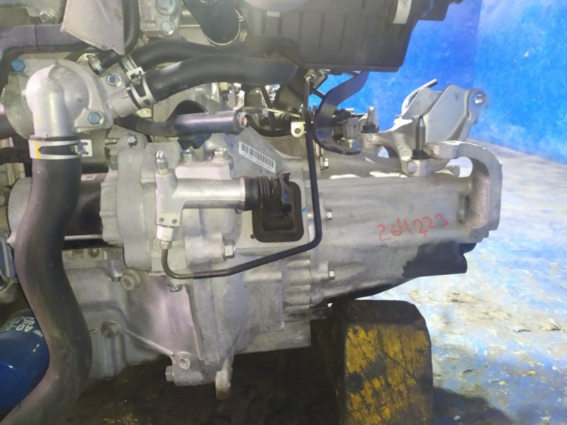 МКПП FIT 2012 GE6 L13A VTEC