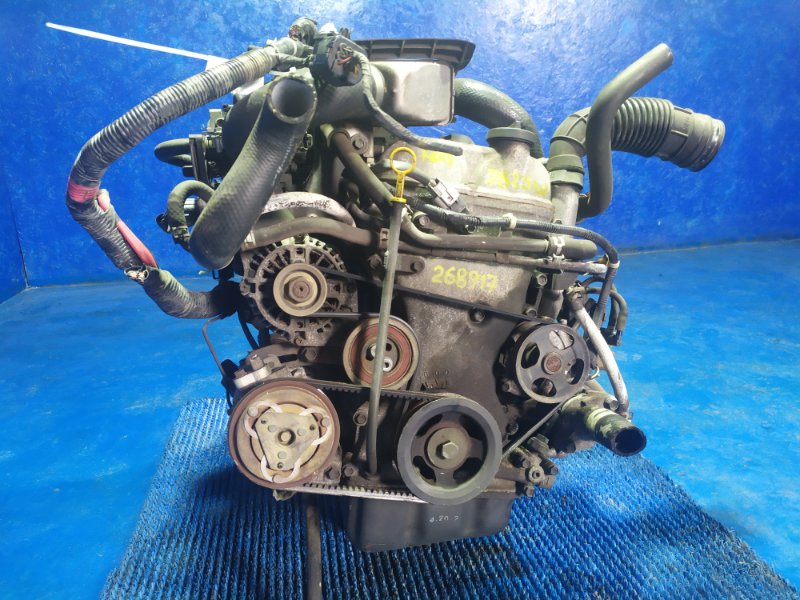 Двигатель Suzuki K6A - л. | Характеристики и надежность