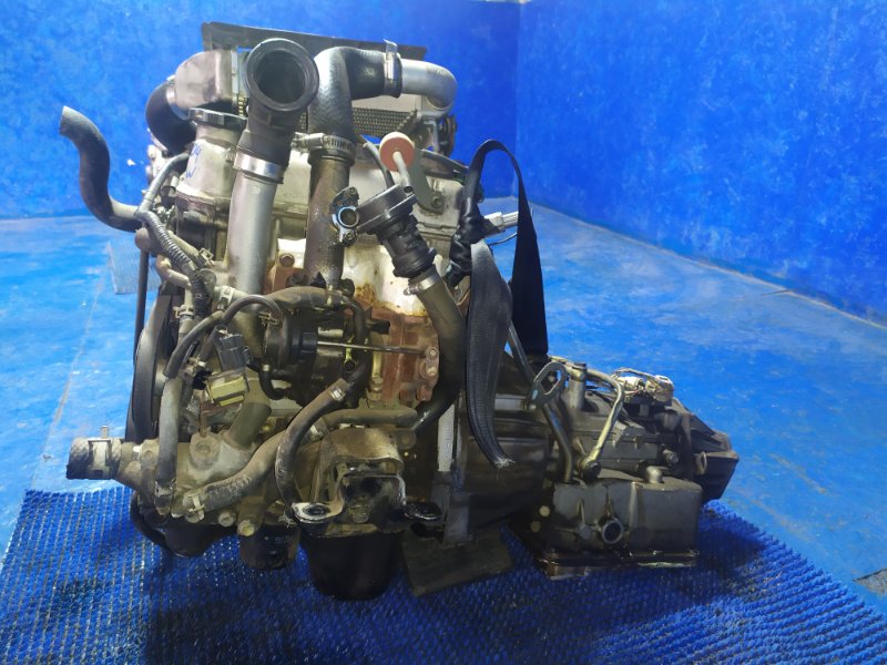 Двигатель SUZUKI JIMNY JM23W K6A-T