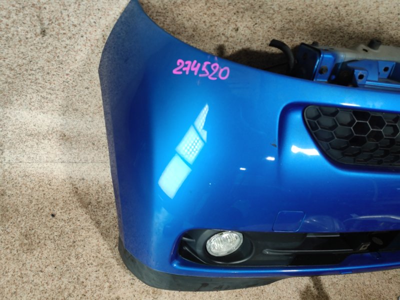 Nose cut передний SONICA 2006 L405S KF