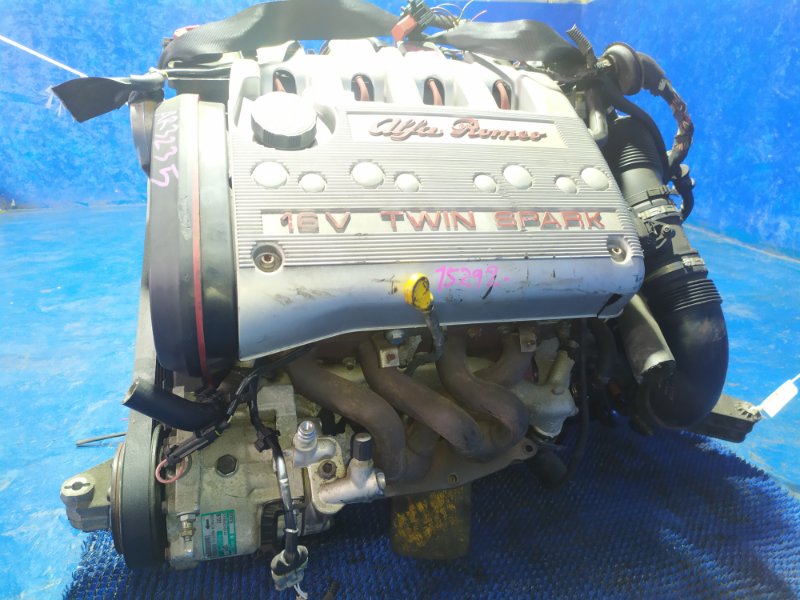 Двигатель 147 2004 937 AR32310