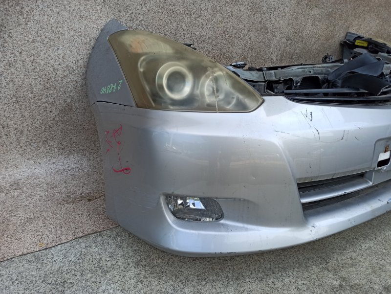 Nose cut передний TOYOTA WISH ZNE10 1ZZ-FE