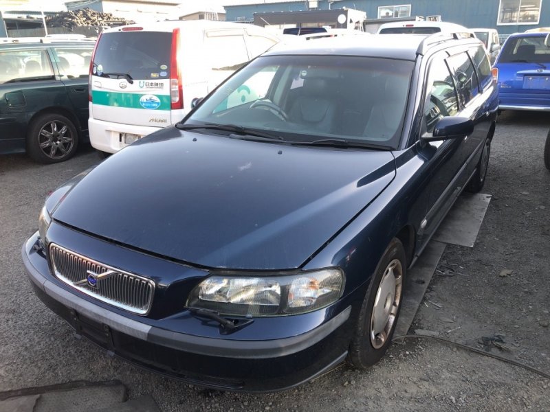 АКПП V70 2004 SW61 B5244S2