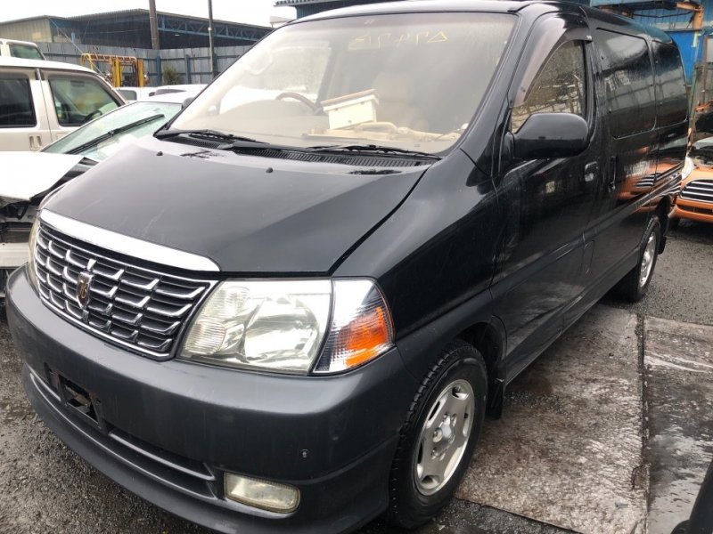 Радиатор основной GRAND HIACE VCH16 5VZ-FE