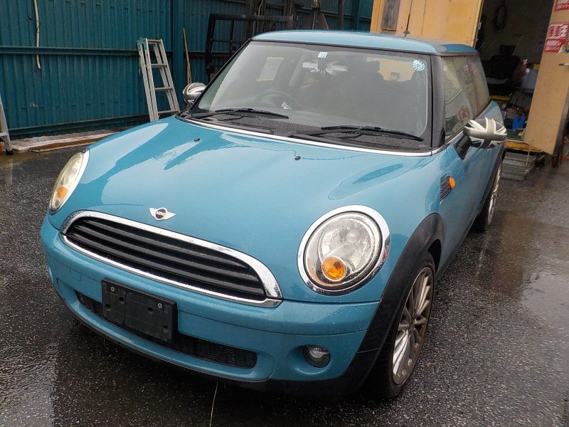 Двигатель HATCH 2008 R56 N12B14AA