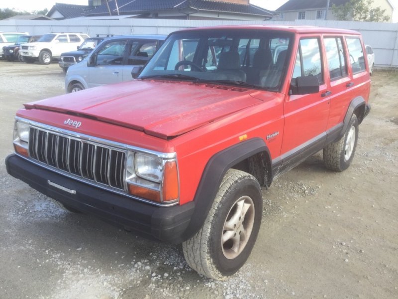 Двигатель CHEROKEE 1997 ZJ ERH