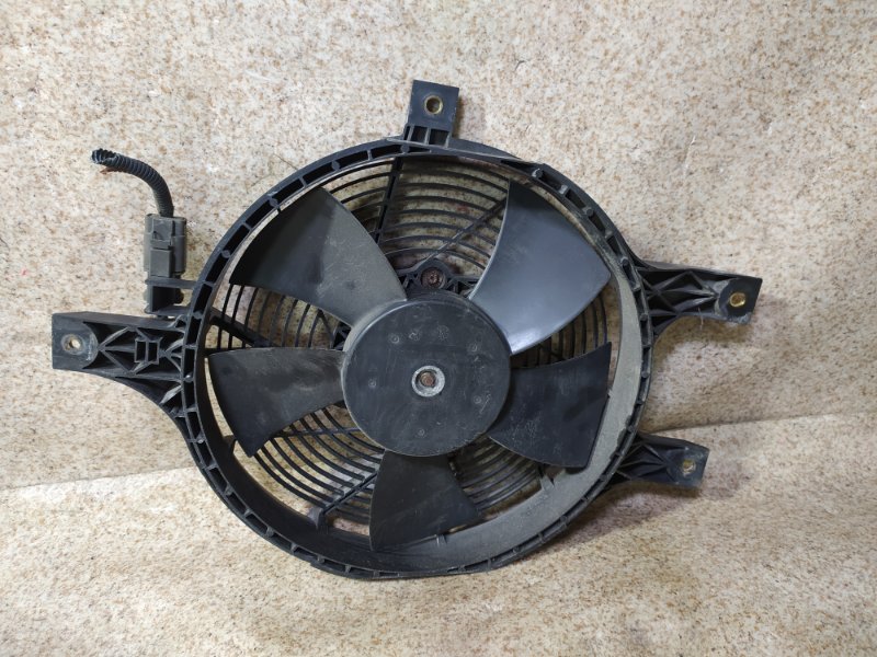 Вентилятор радиатора NISSAN TERRANO TR50 ZD30DD контрактная