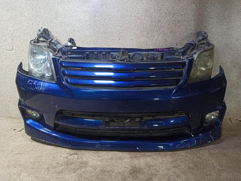 Nose cut передний TOYOTA NOAH AZR60 1AZ-FSE контрактная