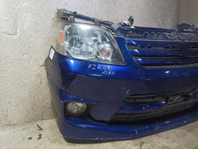 Nose cut передний TOYOTA NOAH AZR60 1AZ-FSE