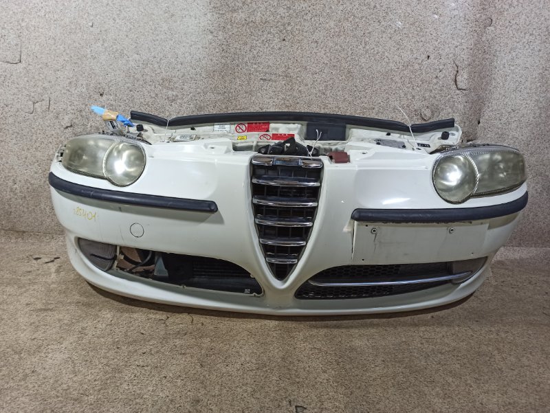 Nose cut передний ALFA ROMEO 147 2003 937 контрактная