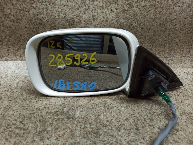 Зеркало переднее левое GS350 GRS191