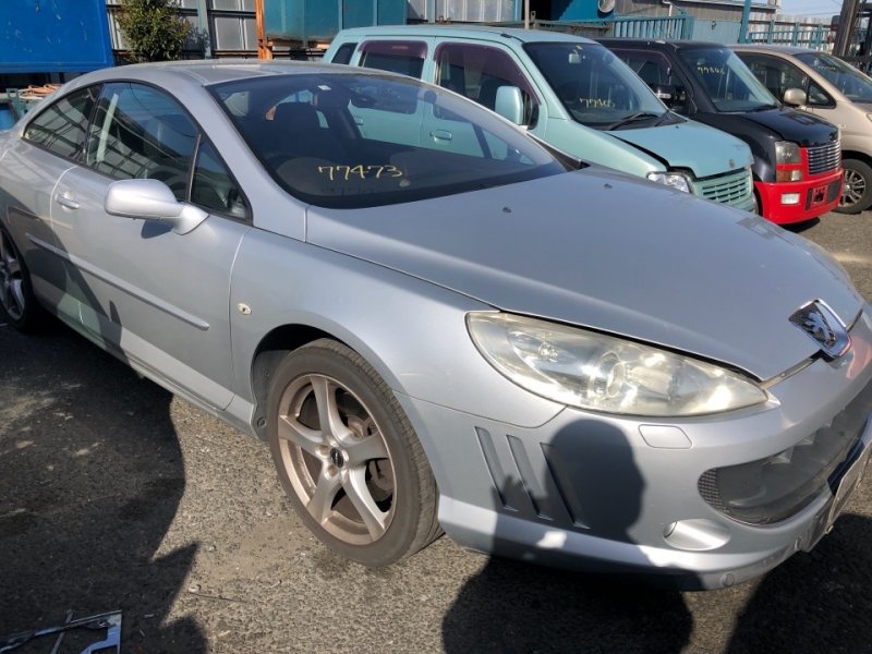 АКПП 407 2006 6C ES9A