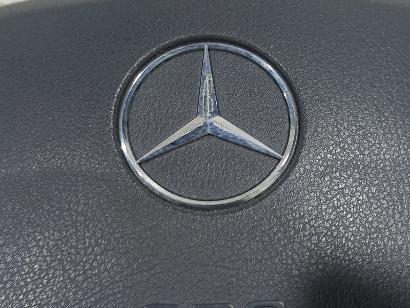 Airbag водителя S-CLASS W220