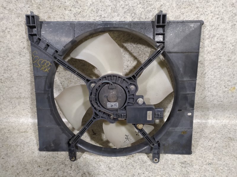 Вентилятор радиатора PAJERO MINI H53A 4A30