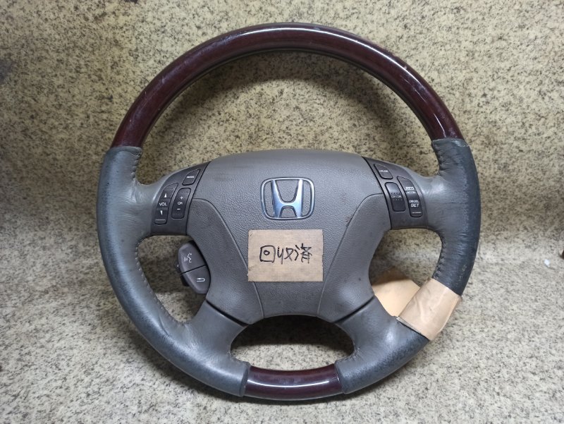 Руль HONDA ELYSION 2004 RR3 контрактная