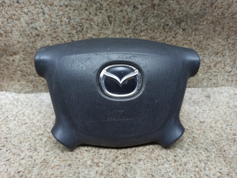 Airbag водителя MAZDA MPV LW3W контрактная