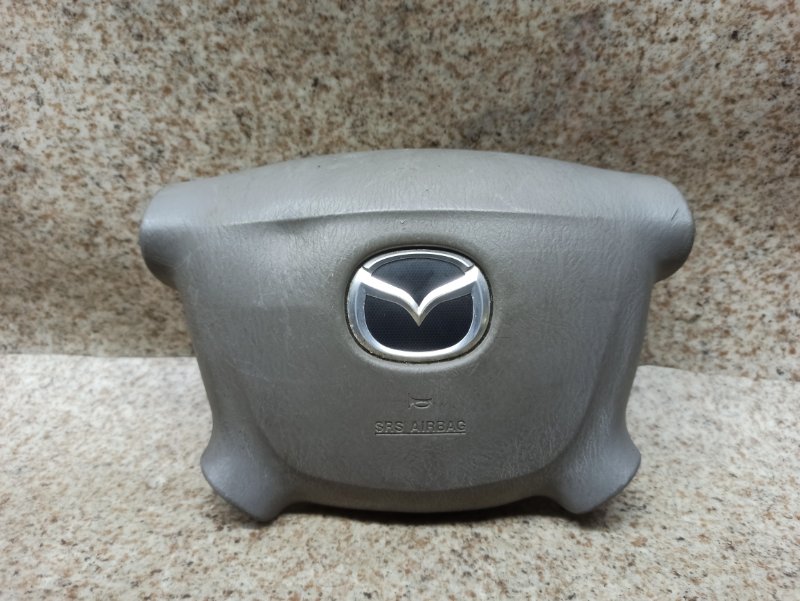 Airbag водителя MAZDA MPV LW3W контрактная