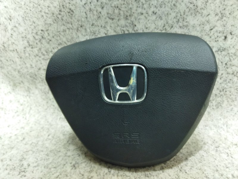 Airbag водителя HONDA EDIX BE1