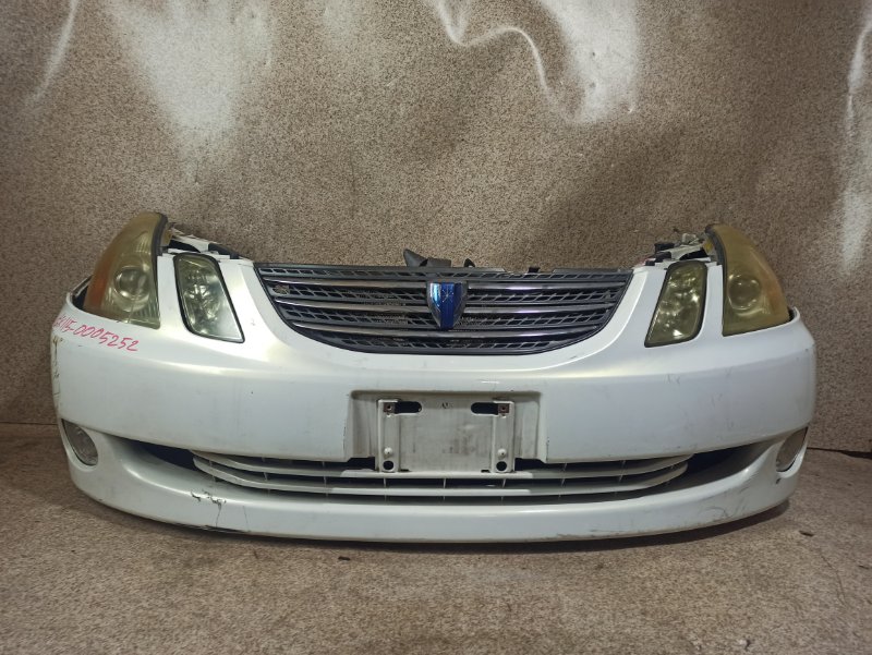 Nose cut передний TOYOTA MARK II BLIT 2003 GX115 1G-FE BEAMS контрактная