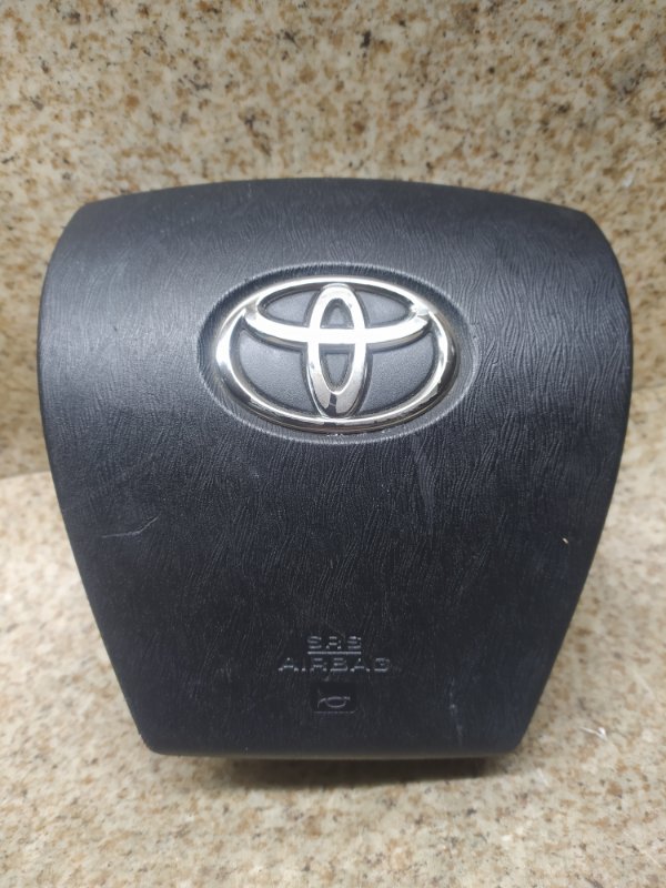 Airbag водителя TOYOTA PRIUS A ZVW41 45130-47120 контрактная