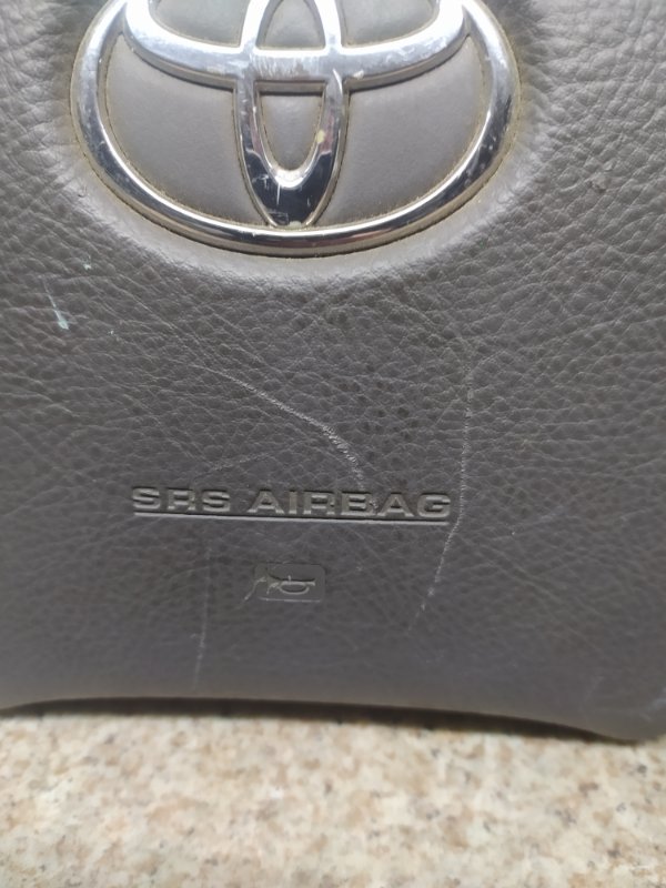 Airbag водителя ALPHARD ANH10