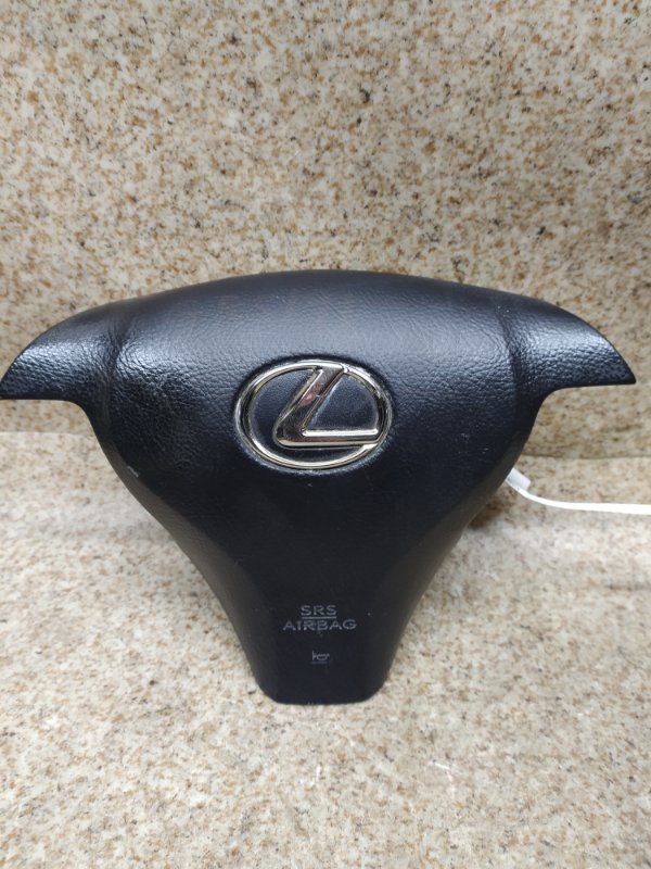 Airbag водителя LEXUS GS350 2007 GRS191 2GR-FSE 45130-30670 контрактная