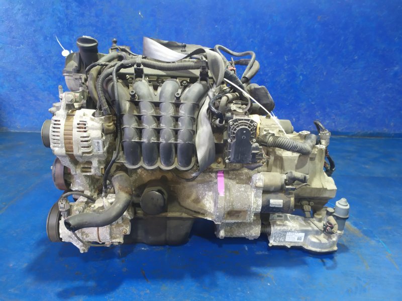 Двигатель SMART FORFOUR W454 M135 E13