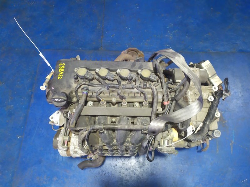 Двигатель FORFOUR W454 M135 E13