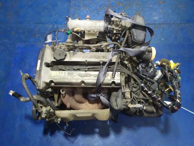 Двигатель LANCER 1998 CK2A 4G15
