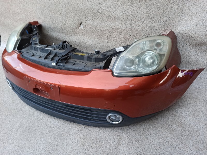 Nose cut передний MAZDA VERISA DC5R