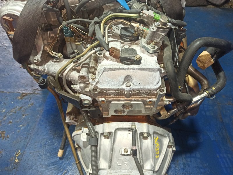 Двигатель BREVIS JCG10 1JZ-FSE