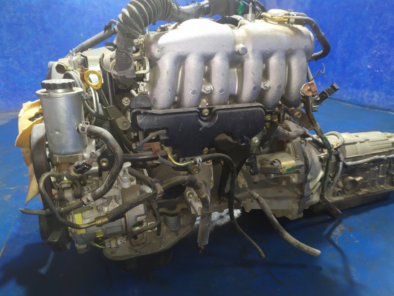 Двигатель TOYOTA MARK II JZX110 1JZ-FSE
