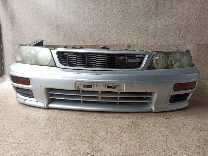 Nose cut NISSAN BLUEBIRD 1997 HU14 SR20DE SSS 100-63415 контрактная