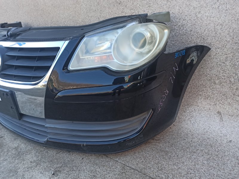 Nose cut VOLKSWAGEN TOURAN 1T2 BMY