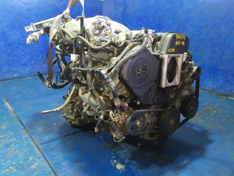 Объем двигателя Тойота Виндом, технические характеристики