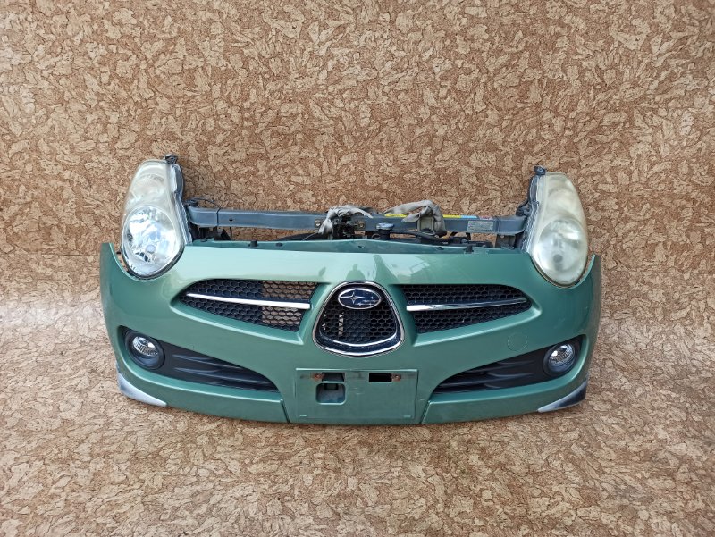 Nose cut SUBARU R2 2004 RC1 EN07 контрактная