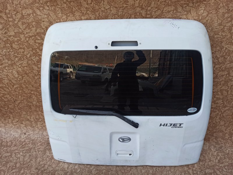 Дверь задняя HIJET S321V