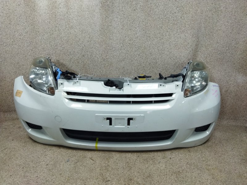 Nose cut передний TOYOTA PASSO 2007 KGC10 1KR-FE контрактная