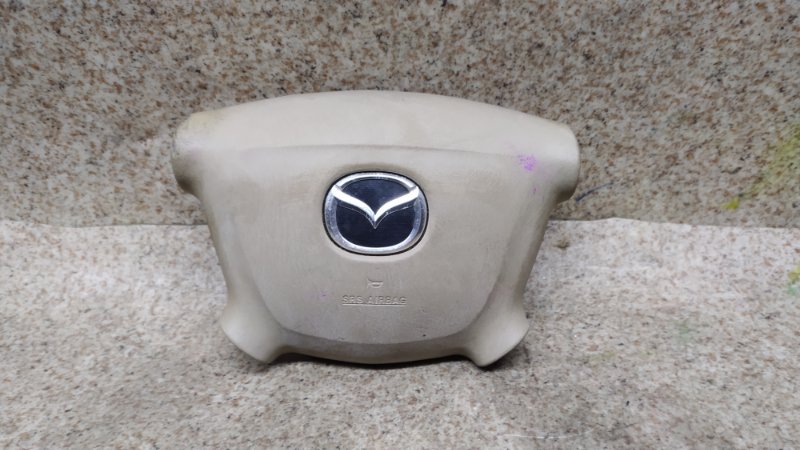 Airbag водителя MAZDA MPV LW5W контрактная