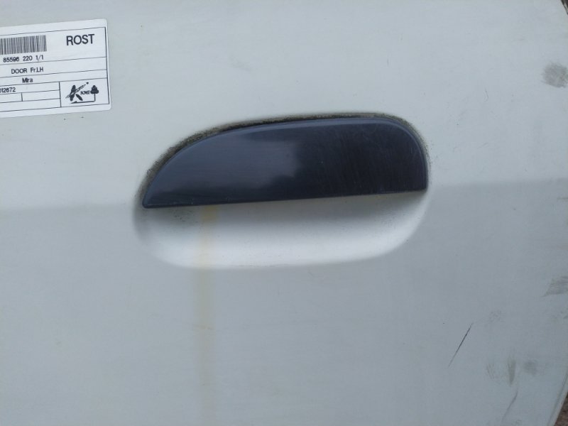 Дверь передняя левая MIRA 2008 L275V